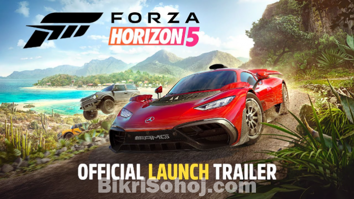 Forza horizon 5